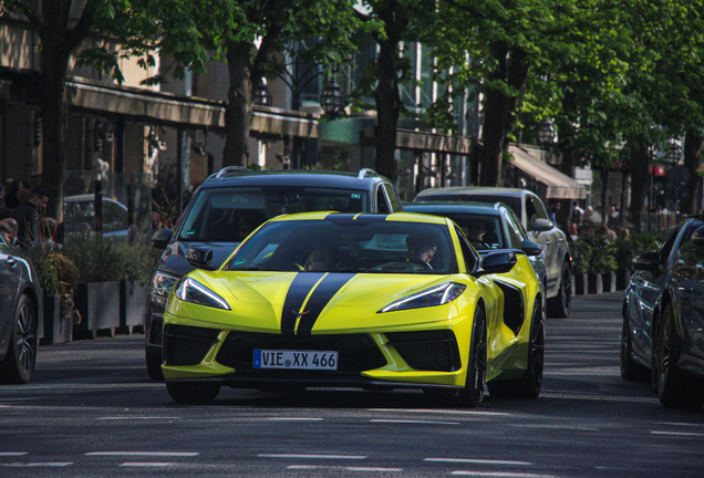 Chevrolet Corvette C8