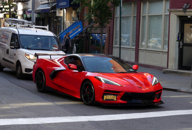 Chevrolet Corvette C8
