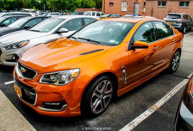 Chevrolet SS