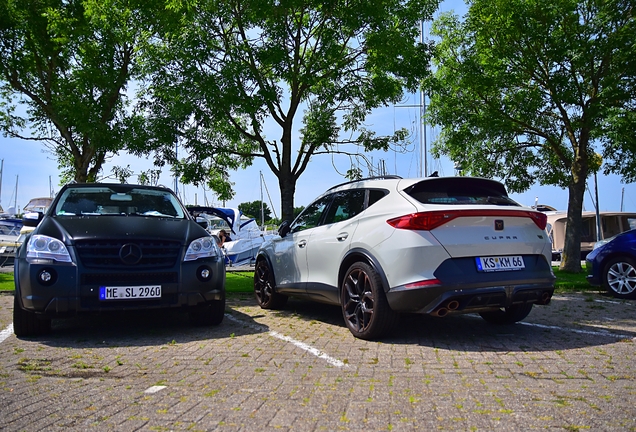 CUPRA Formentor VZ5