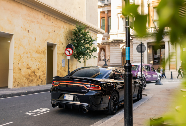 Dodge Charger SRT Hellcat