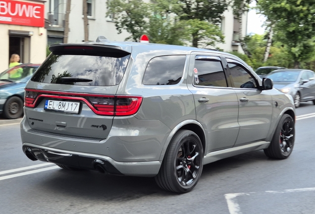 Dodge Durango SRT Hellcat