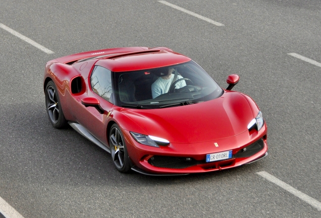 Ferrari 296 GTB
