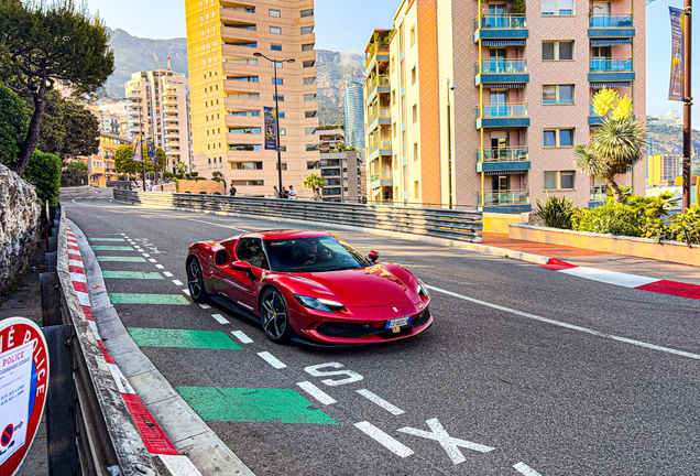 Ferrari 296 GTB