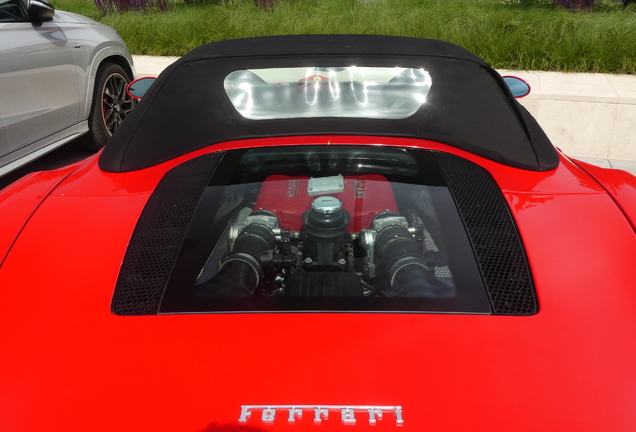 Ferrari 360 Spider