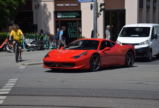Ferrari 458 Italia