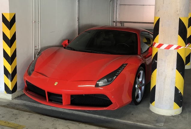 Ferrari 488 GTB