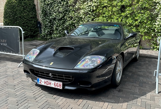 Ferrari 575 M Maranello