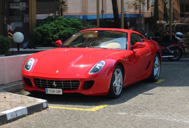 Ferrari 599 GTB Fiorano