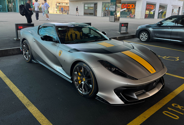 Ferrari 812 Competizione A