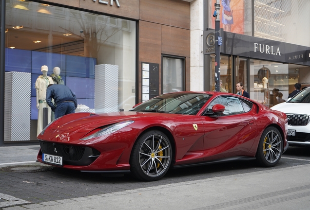 Ferrari 812 Superfast