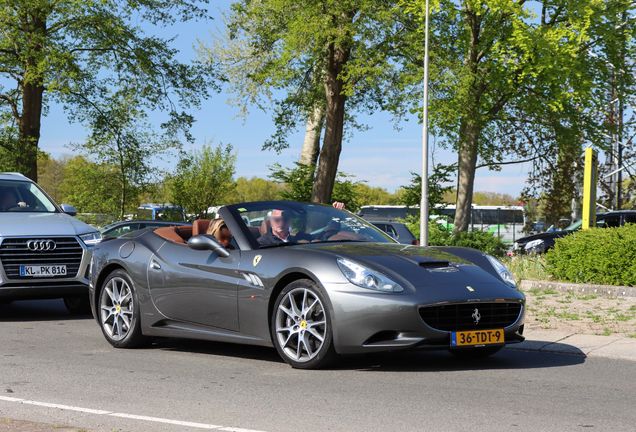 Ferrari California