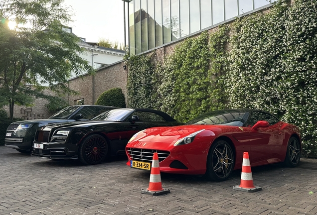 Ferrari California T