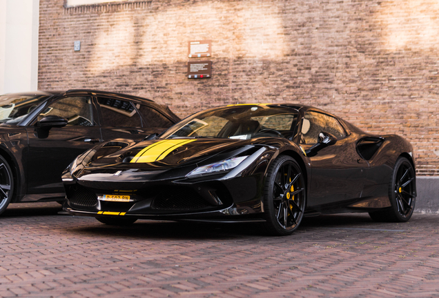 Ferrari F8 Spider