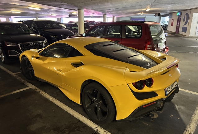 Ferrari F8 Tributo