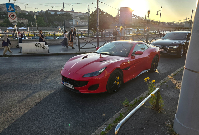 Ferrari Portofino