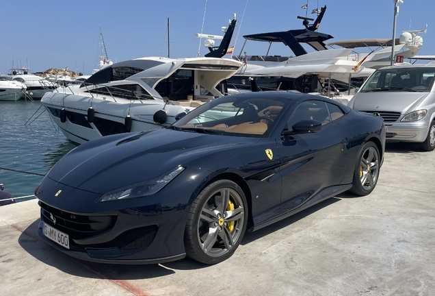 Ferrari Portofino