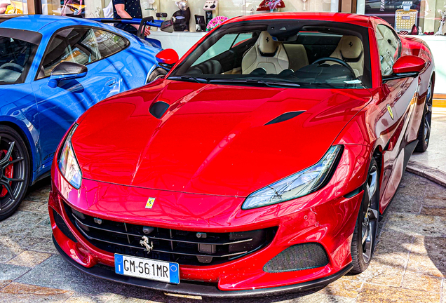 Ferrari Portofino M