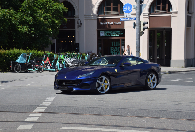 Ferrari Portofino M