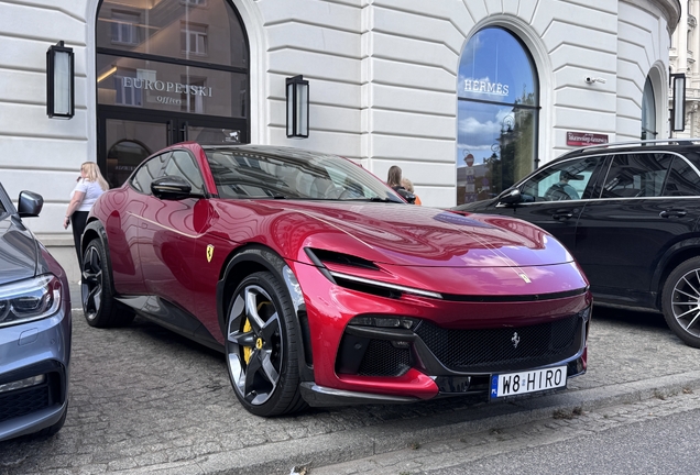 Ferrari Purosangue
