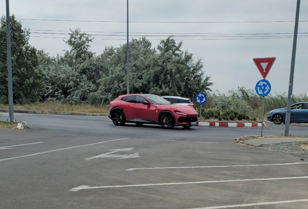 Ferrari Purosangue