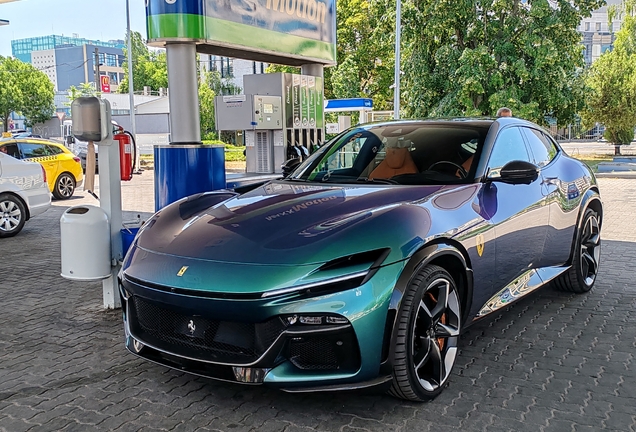 Ferrari Purosangue