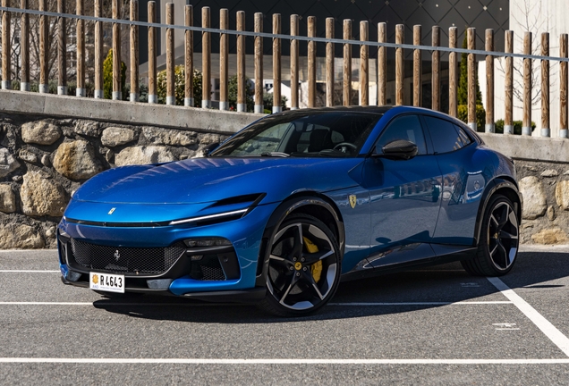 Ferrari Purosangue