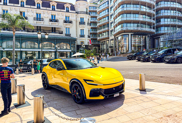 Ferrari Purosangue
