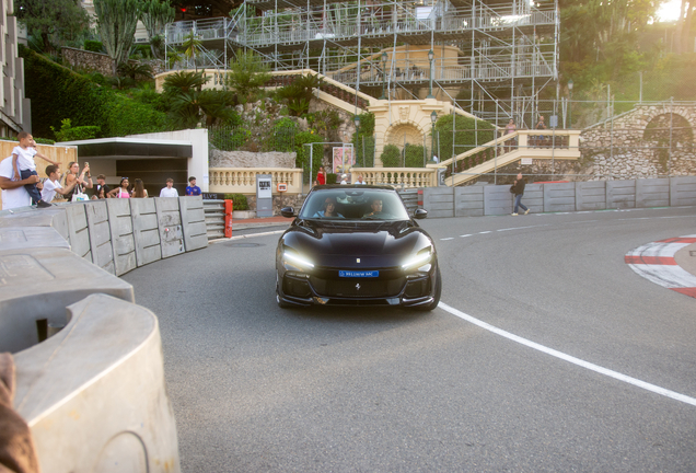 Ferrari Purosangue