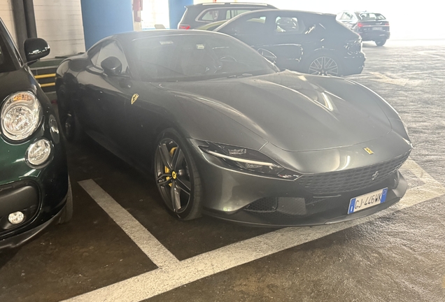 Ferrari Roma
