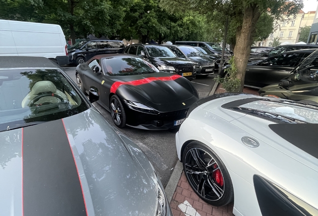 Ferrari Roma Spider