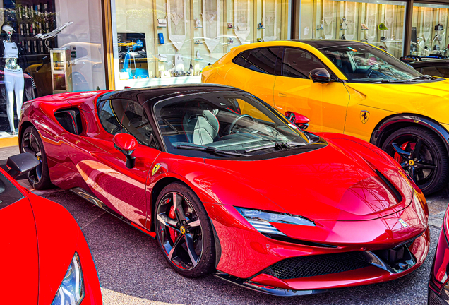 Ferrari SF90 Spider