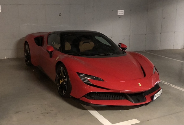 Ferrari SF90 Spider