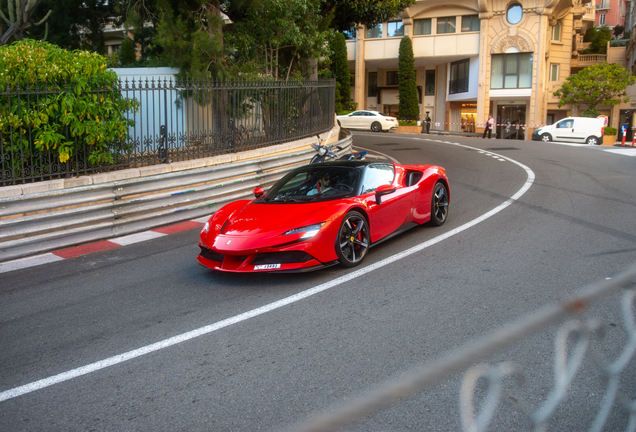 Ferrari SF90 Stradale