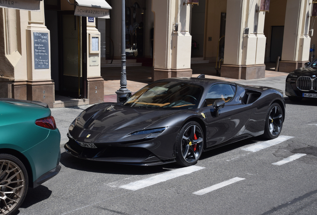 Ferrari SF90 Stradale