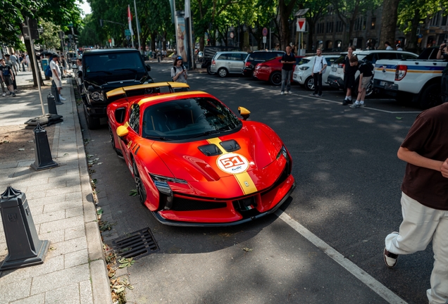 Ferrari SF90 XX Spider Le Mans Edition