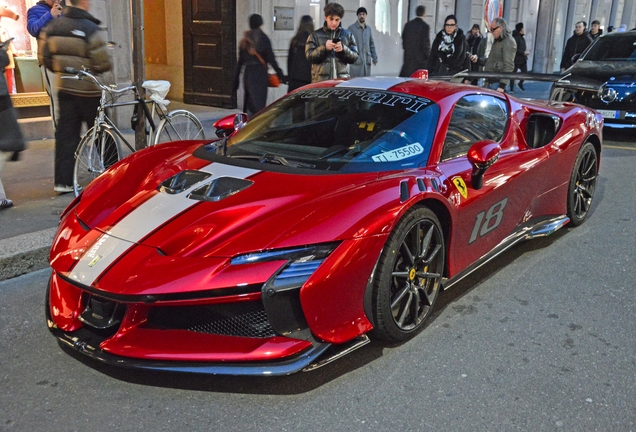 Ferrari SF90 XX Stradale