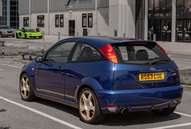 Ford Focus RS