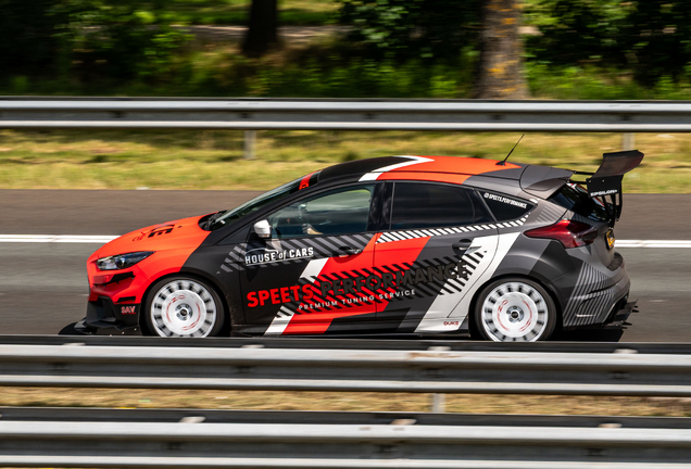Ford Focus RS 2015