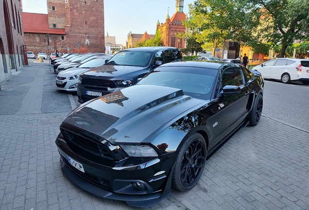 Ford Mustang GT 2013