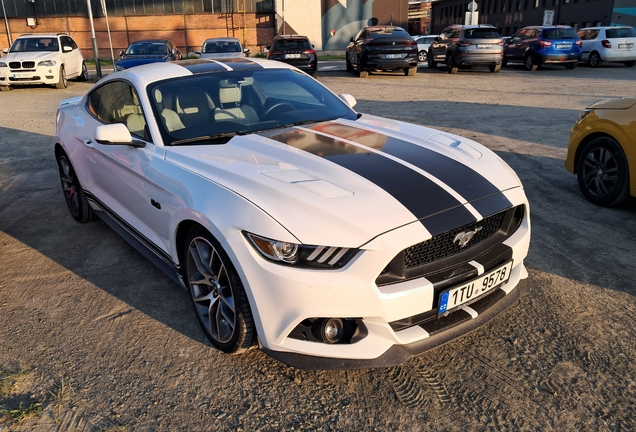 Ford Mustang GT 2015