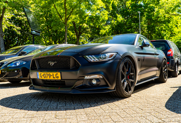 Ford Mustang GT 2015