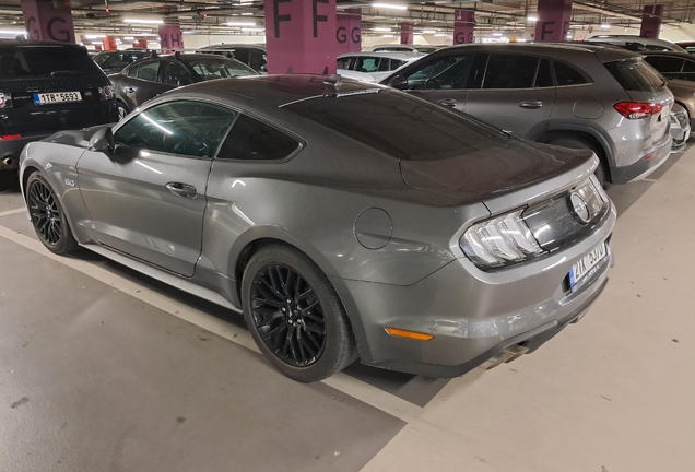 Ford Mustang GT 2018