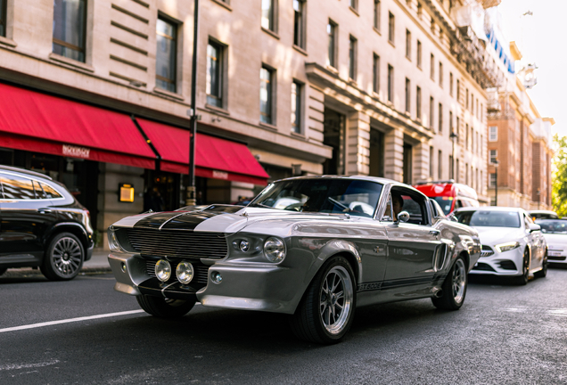 Ford Mustang Shelby G.T. 500E Eleanor