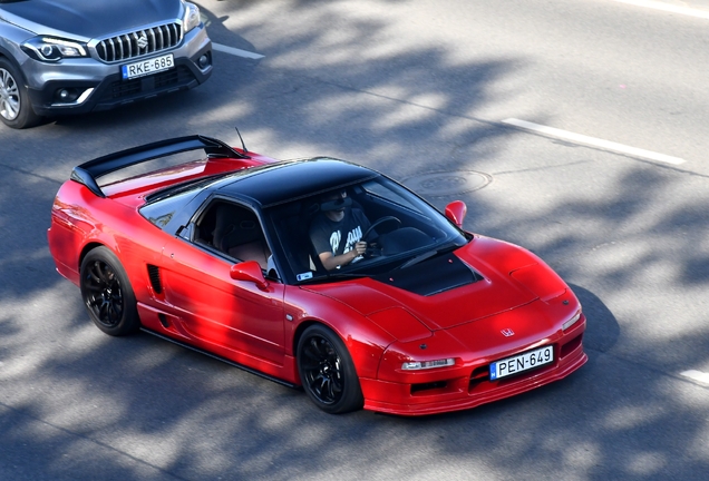 Honda NSX NA1 Tuned By Autech