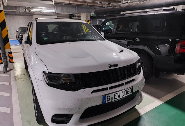 Jeep Grand Cherokee SRT 2017