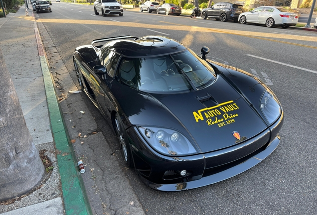 Koenigsegg CCX