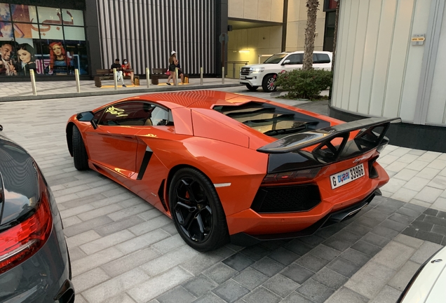 Lamborghini Aventador LP900-4 DMC Molto Veloce