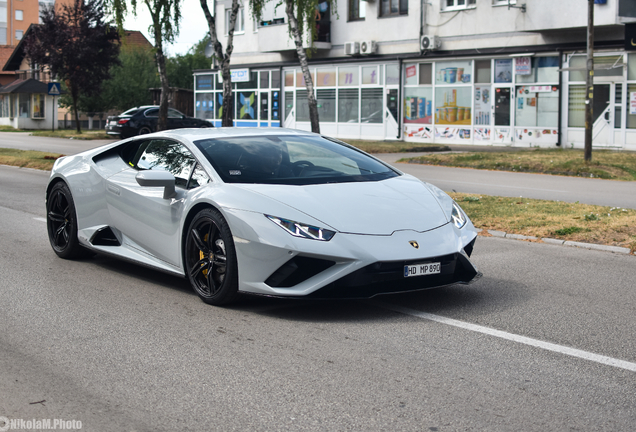 Lamborghini Huracán LP610-2 EVO RWD