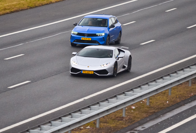 Lamborghini Huracán LP610-4